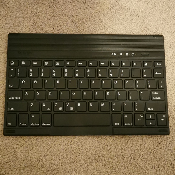 IPAD case with keyboard - Picture 6 of 7